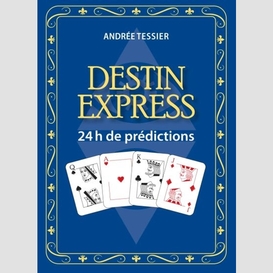 Destin express -24h de prediction