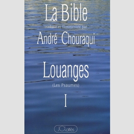 Bible louange (la)
