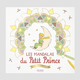 Mandalas du petit prince (les)