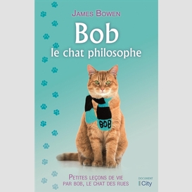 Bob le chat philosophe