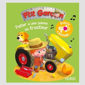 Peter a une panne de tracteur