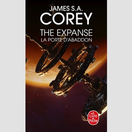 Expanse (the)t03  porte d'abaddon (la)