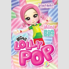 Mini lolly pop t.01 betises des amis ima