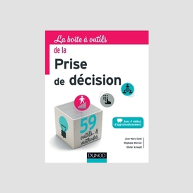 Prise de decision (la)