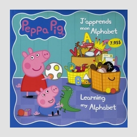 J'apprends mon alphabet/learning my alph