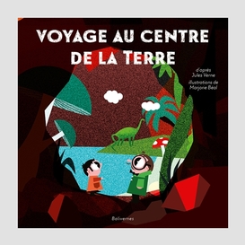 Voyage au centre de la terre