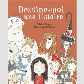 Dessine-moi une histoire