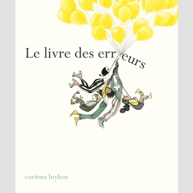 Livre des erreurs (le)