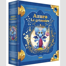 Azuro le grimoire (3 histoires 1 puzzle