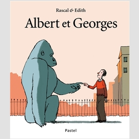 Albert et georges