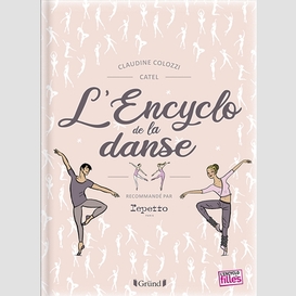 Encyclo de la danse (l')
