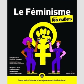 Feminisme pour les nulles (le)