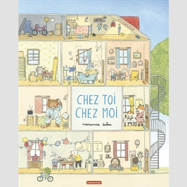 Chez toi chez moi