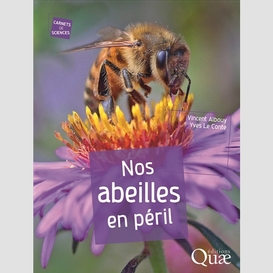 Nos abeilles en peril