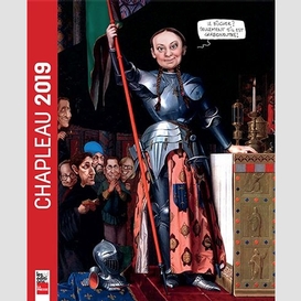 L'année chapleau 2019