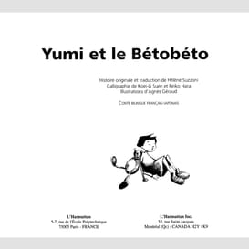 Yumi et le betobeto