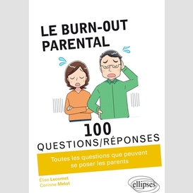 Burn out parental (le)