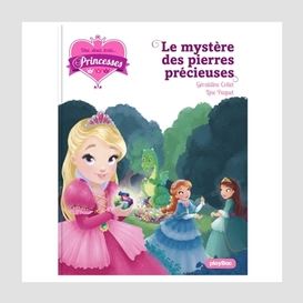 Mystere des pierres precieuses (le)