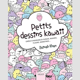 Petits dessins kawaii