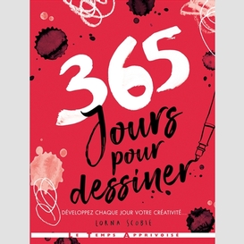 365 jours pour dessiner