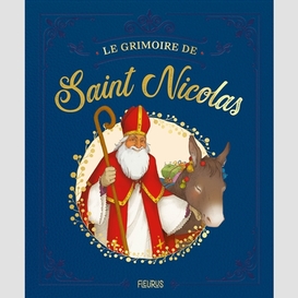 Grimoire de saint nicolas (le)