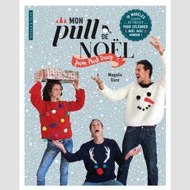 Mon pull de noel facon mark darcy