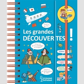 Grandes decouvertes (les)