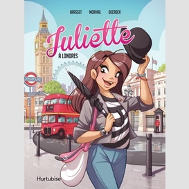 Juliette a londres