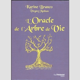 Oracle arbre vie (coffret)
