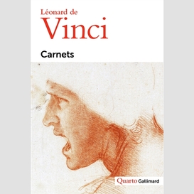 Carnets leonard de vinci