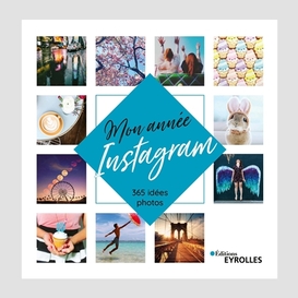 Mon annee instagram -365 idees photos