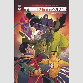 Teen titans t01