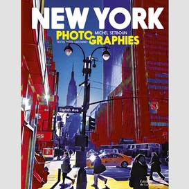 New york photographies