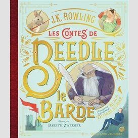 Contes de beedle le barde (les)