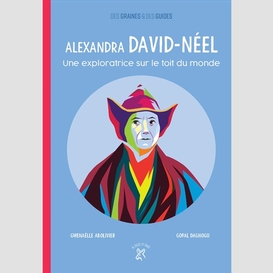 Alexandra david-neel