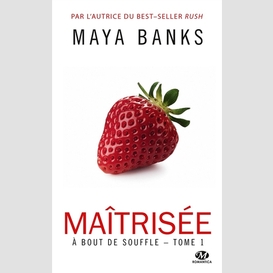 A bout de souffle t01 -maitrisee