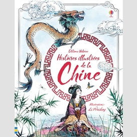 Histoires illustrees de chine