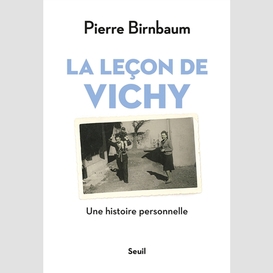 Lecon de vichy (la)