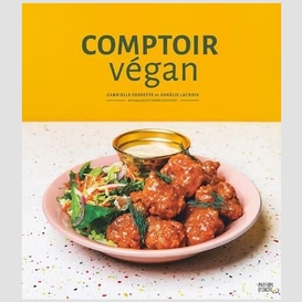 Comptoir vegan