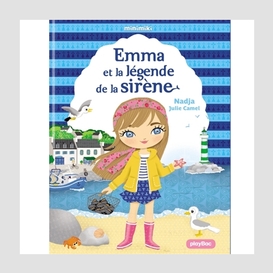 Emma et la legende de la sirene