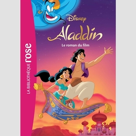 Aladdin -roman du film (le)