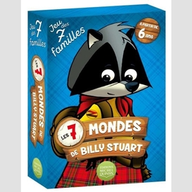 7 mondes de billy stuart les (jeu)