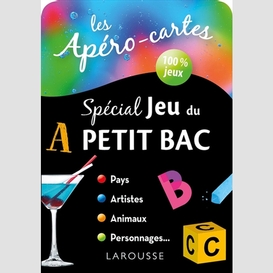 Special jeu du petit bac