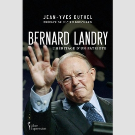 Bernard landry