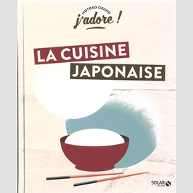 Cuisine japonaise