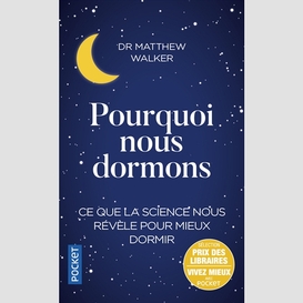 Pourquoi nous dormons