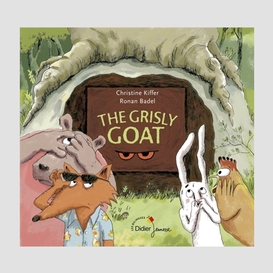 The grisly goat -bilingue anglais