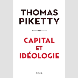 Capital et ideologie