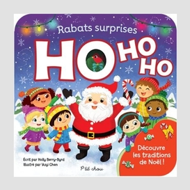 Ho ho ho -rabats surprises