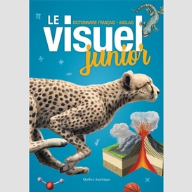 Dictionnaire visuel junior (le) fr/an